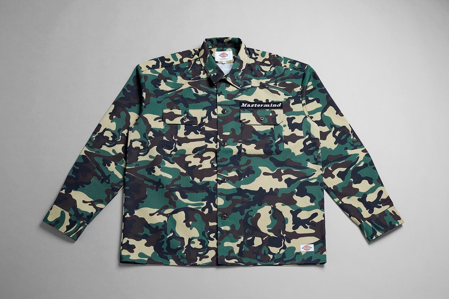 Dickies x mastermind JAPAN FW19 9