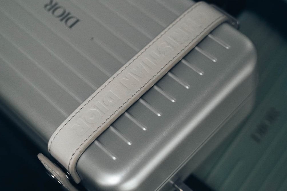Dior x RIMOWA SS20 10