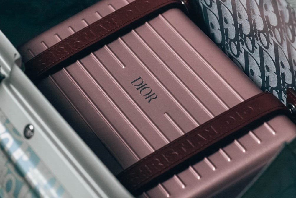 Dior x RIMOWA SS20 19