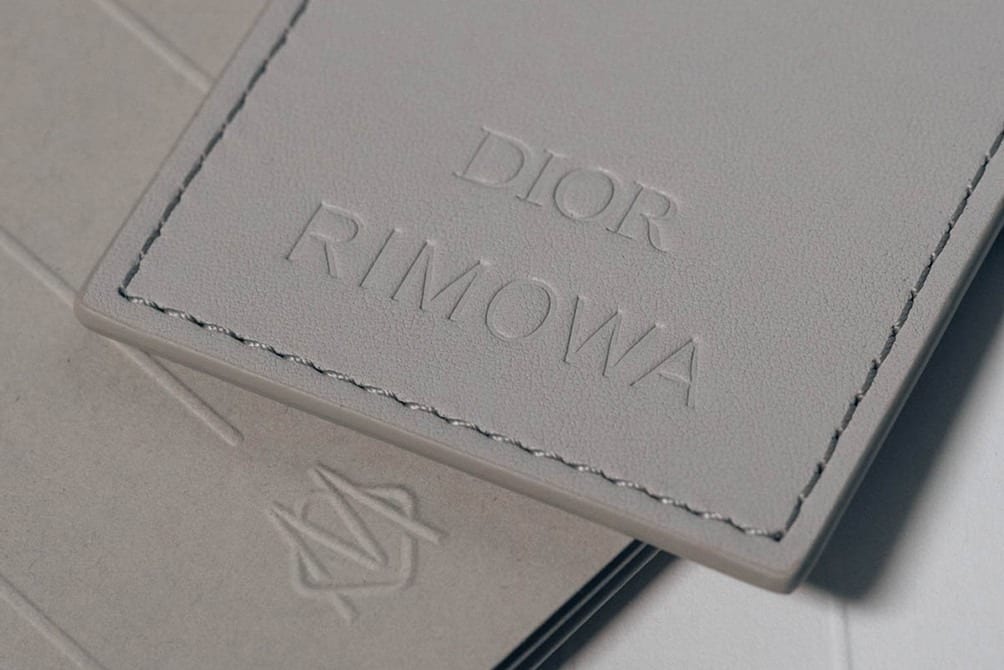 Dior x RIMOWA SS20 20
