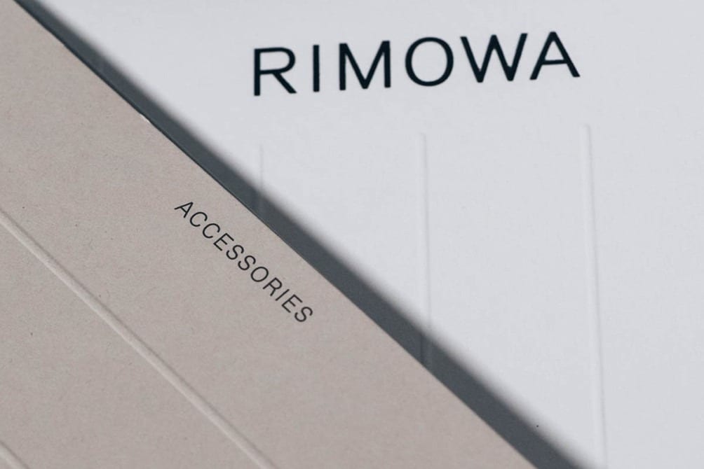 Dior x RIMOWA SS20 21