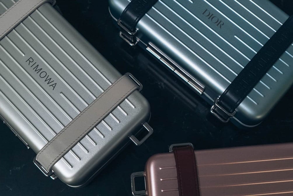 Dior x RIMOWA SS20 6