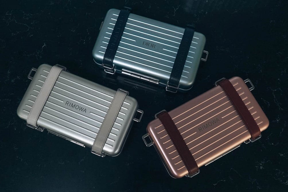Dior x RIMOWA SS20 7