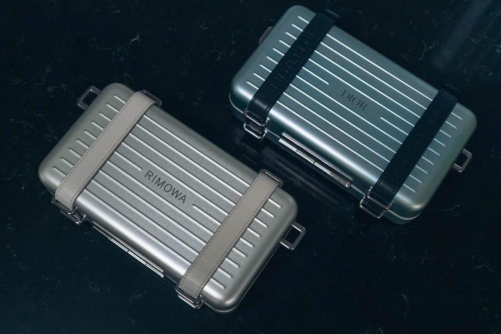 Dior x RIMOWA SS20 8