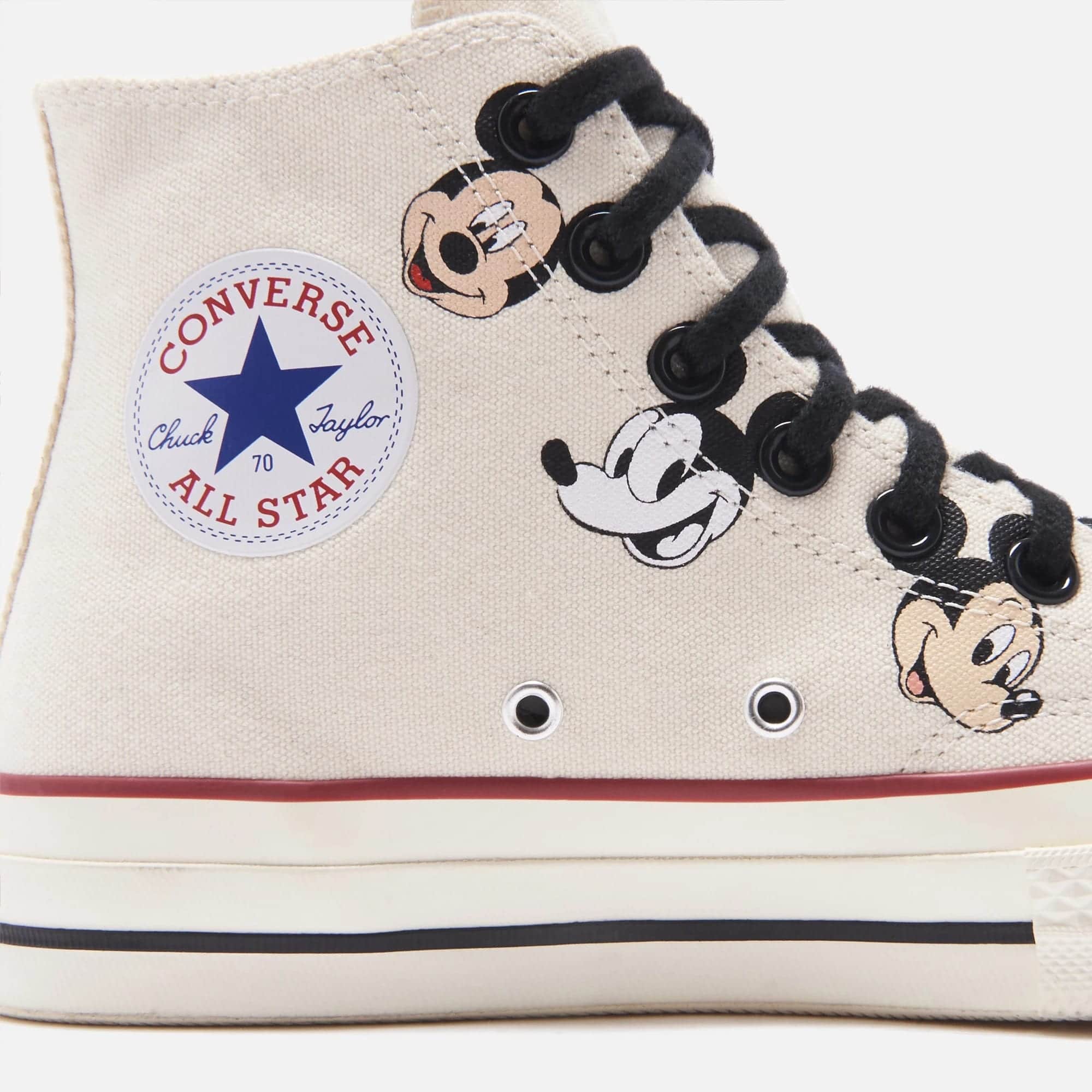 Disney x Kith x Converse Chuck 70 Mickey Mouse 16