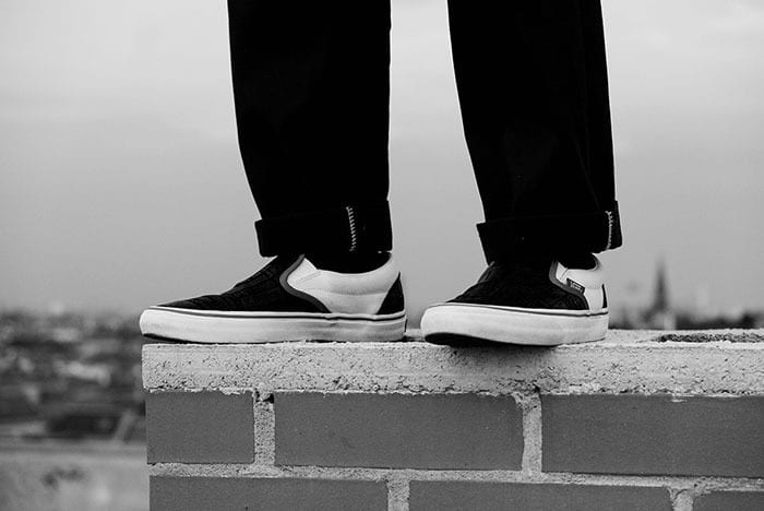 Firmament x Vans Vault Modern Life 1