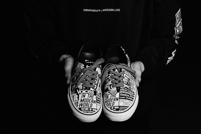 Firmament x Vans Vault Modern Life 5