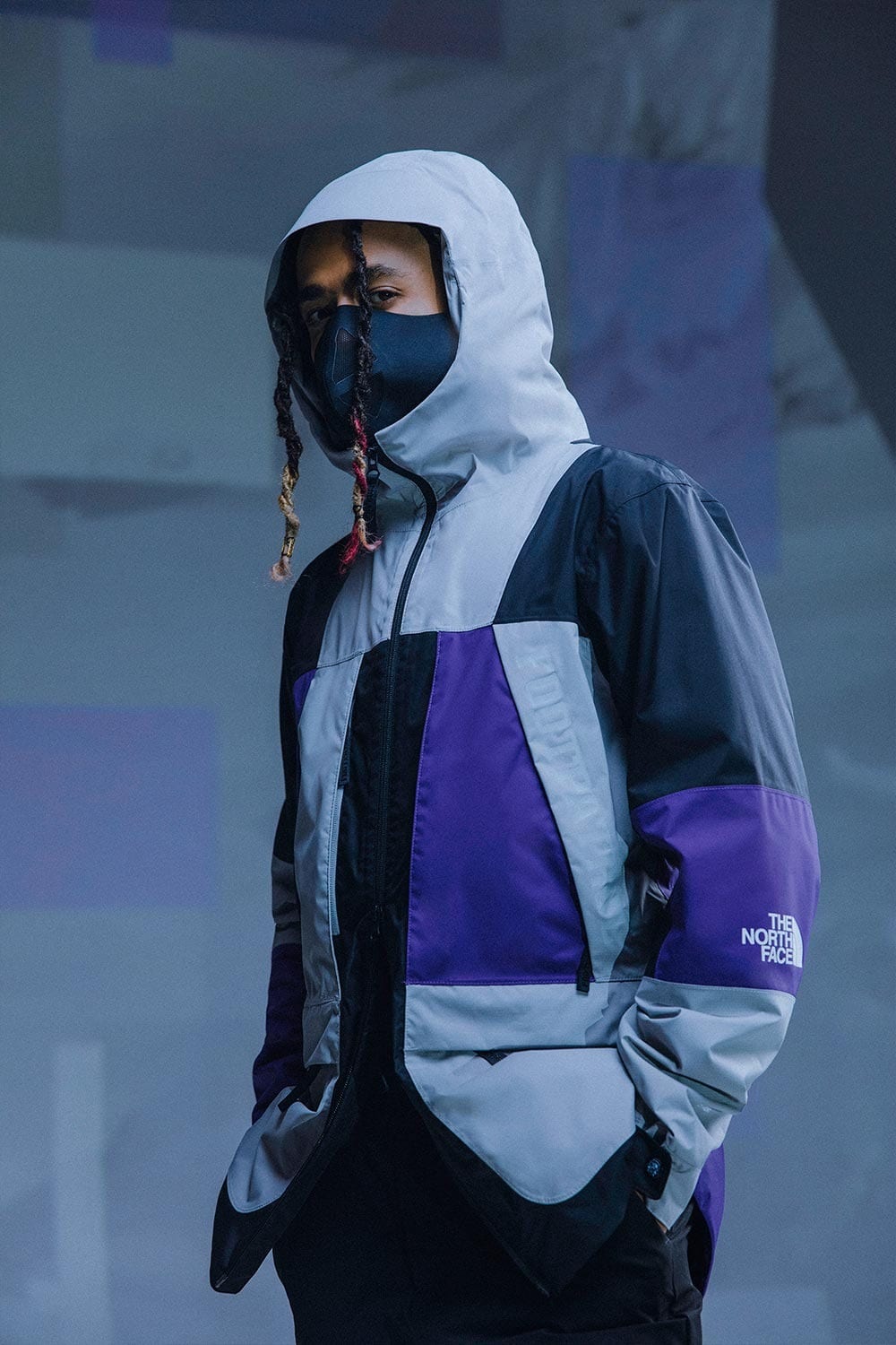 Footpatrol x The North Face 1