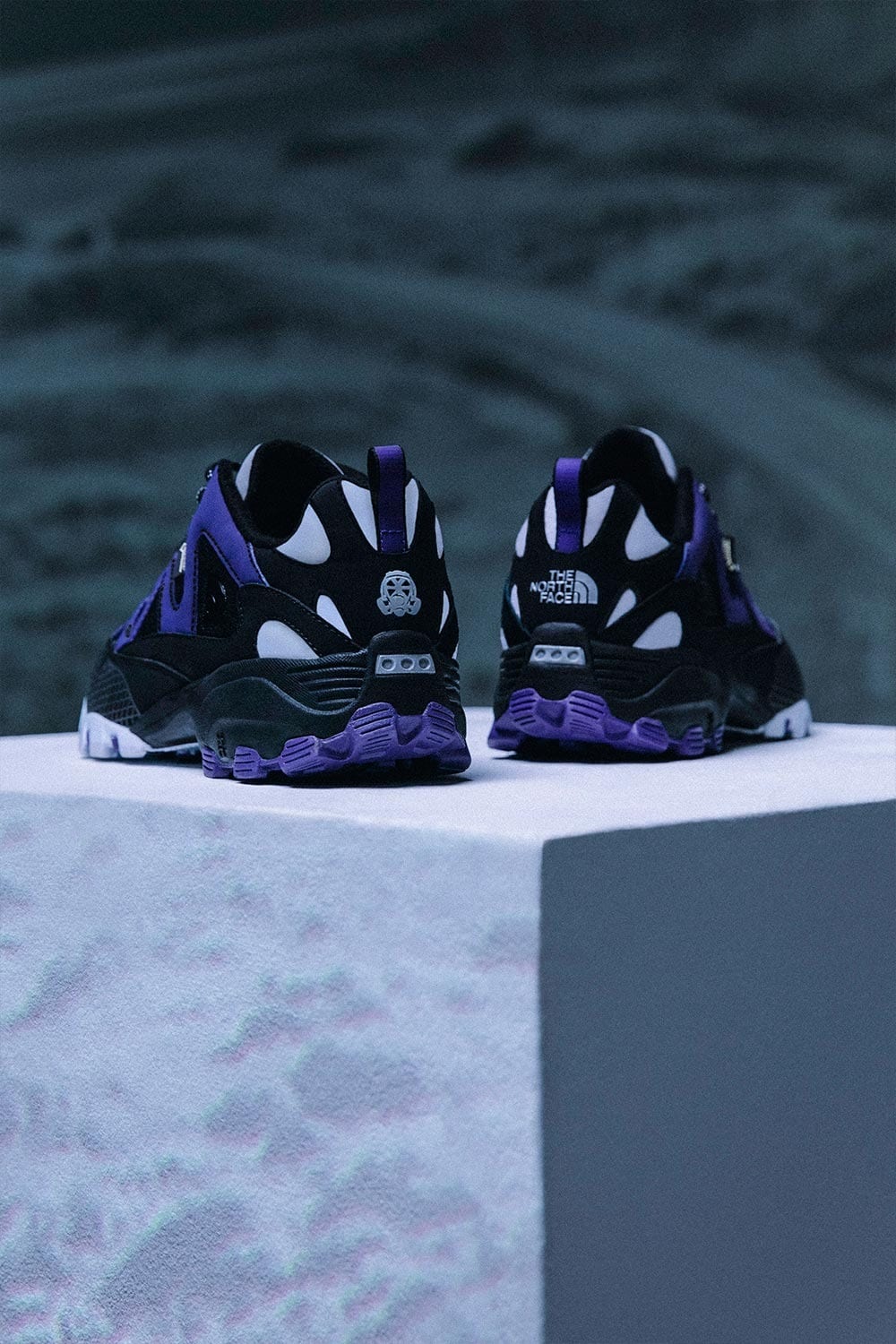 Footpatrol x The North Face 10