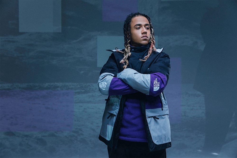 Footpatrol x The North Face 12