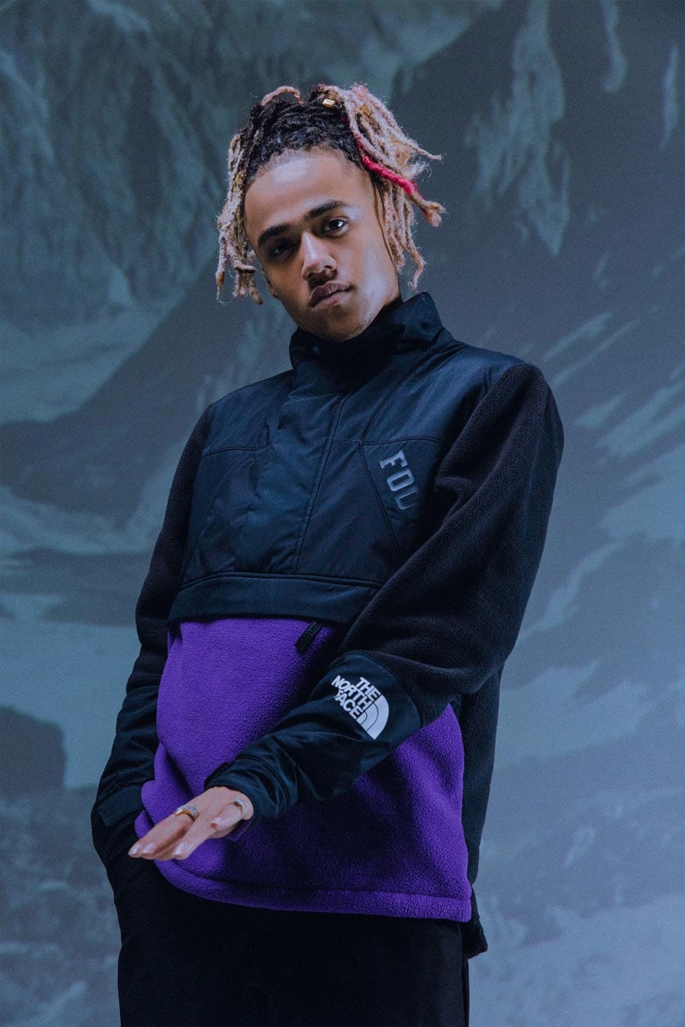 Footpatrol x The North Face 5