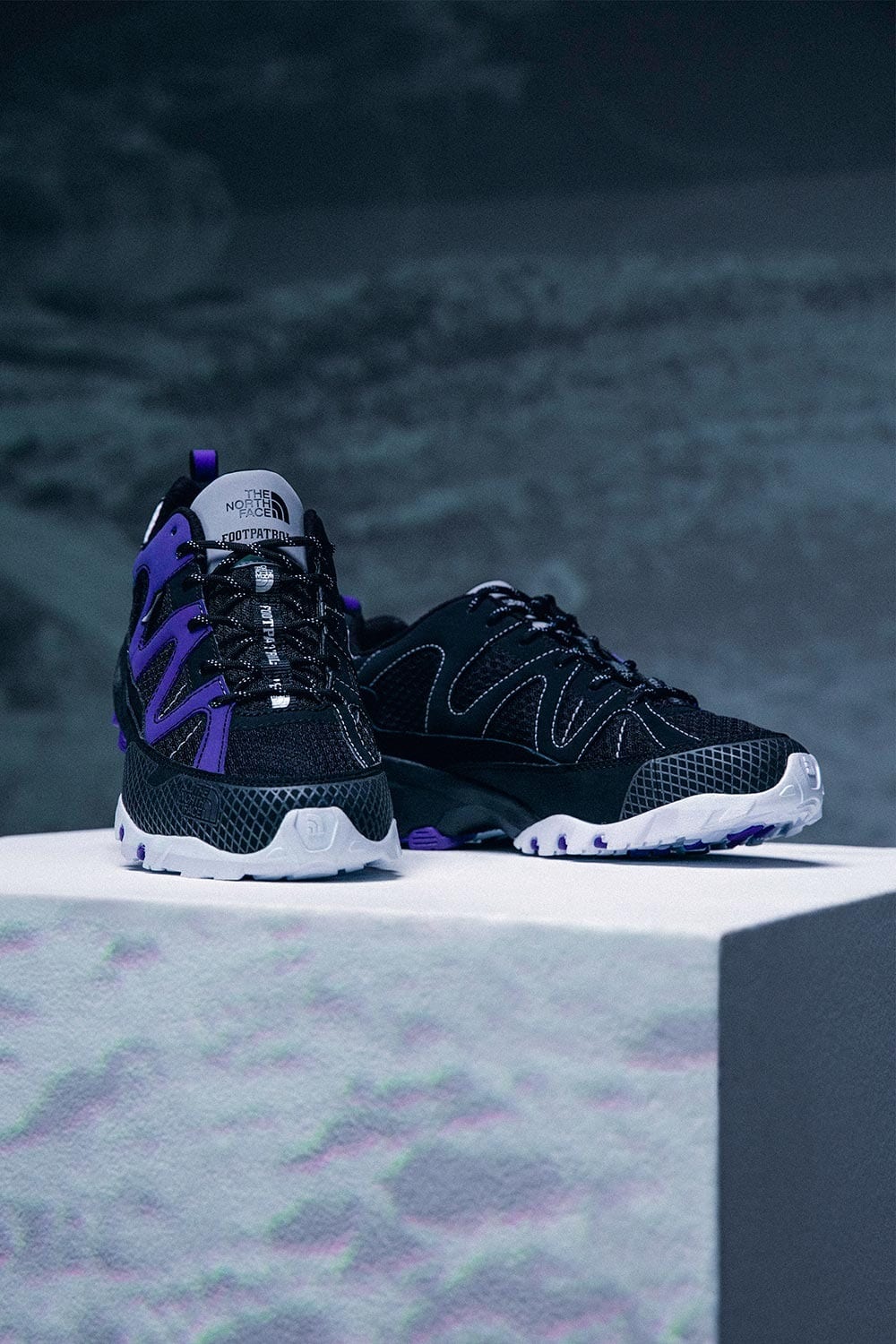 Footpatrol x The North Face 6
