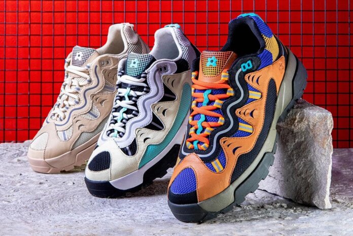 GOLF le FLEUR x Converse Gianno Ox GOLF le FLEUR x Converse Gianno Ox