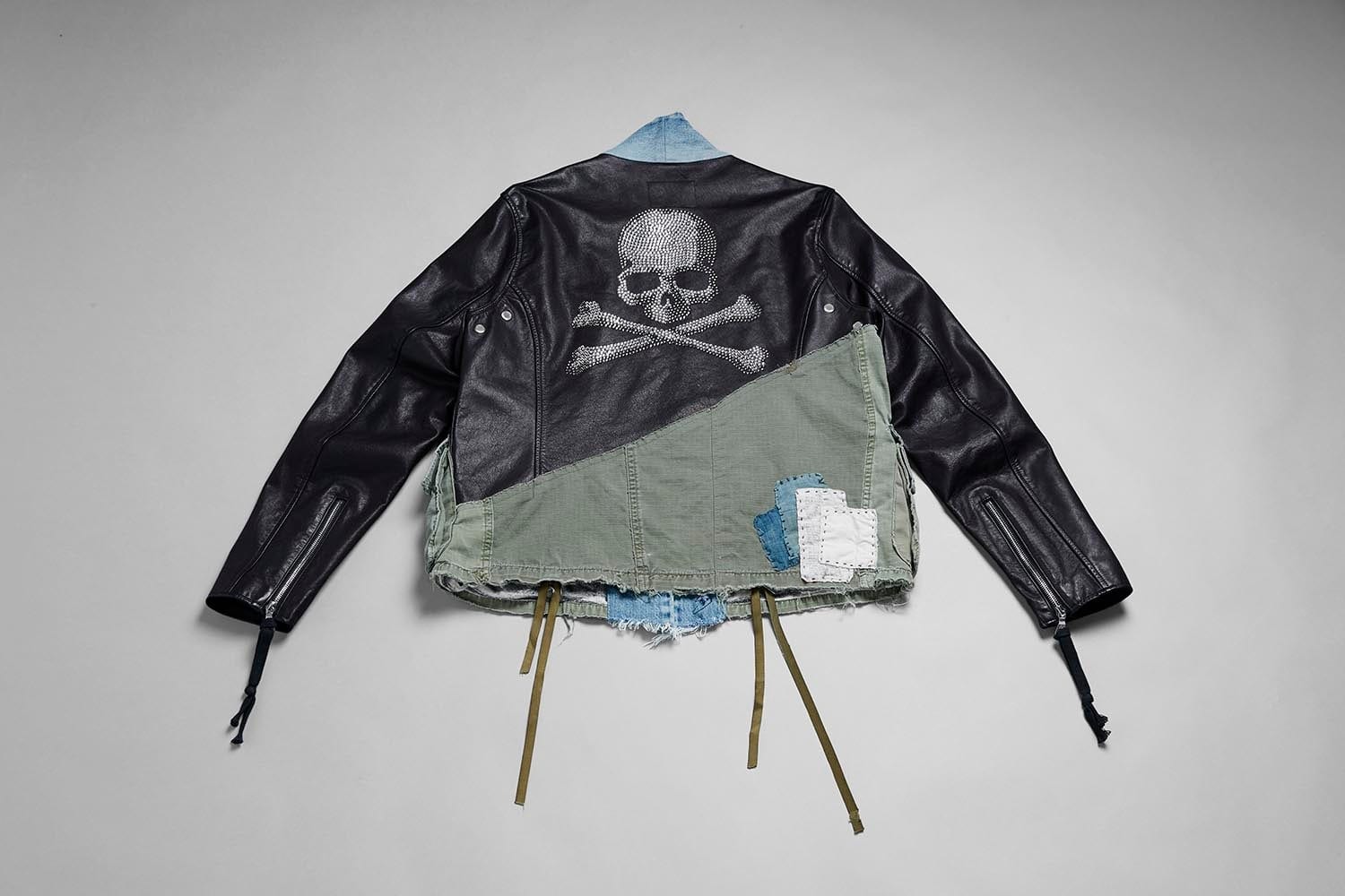 Greg Lauren x mastermind JAPAN FW19 2
