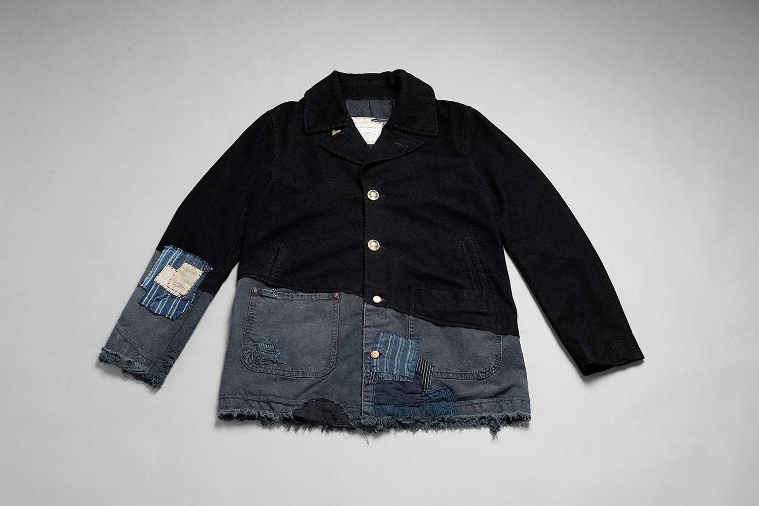 Greg Lauren x mastermind JAPAN FW19 3