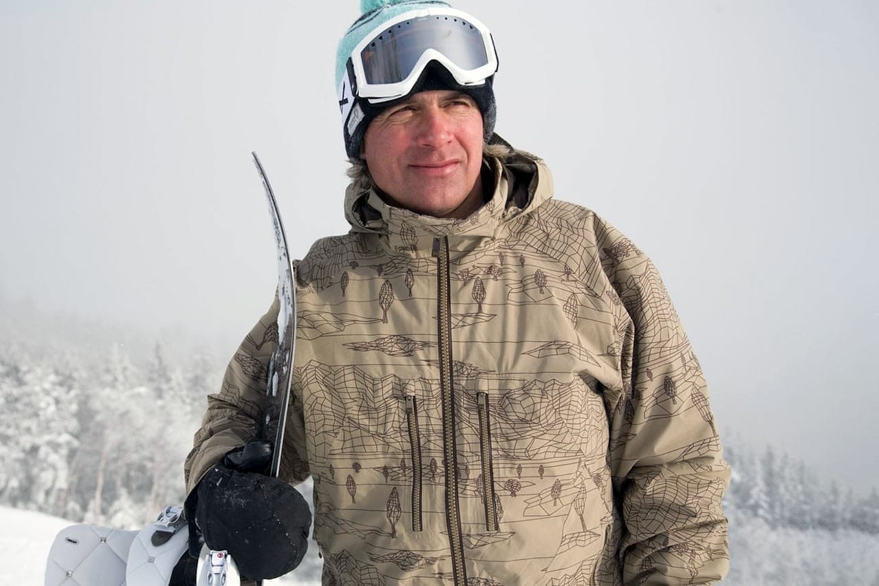 Jake Burton Carpenter 1