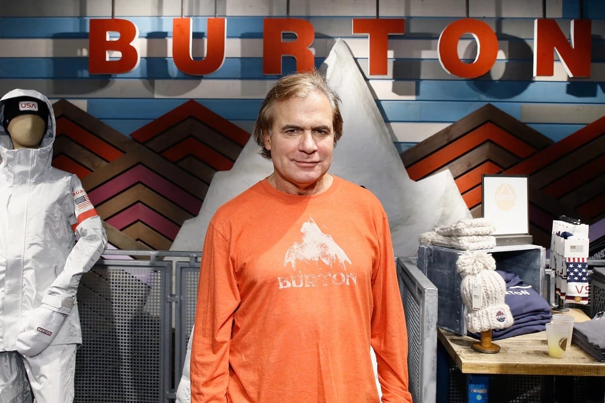 Jake Burton Carpenter 2