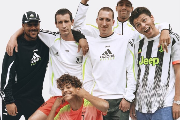Juventus x Palace x adidas Football 0 Juventus x Palace x adidas Football