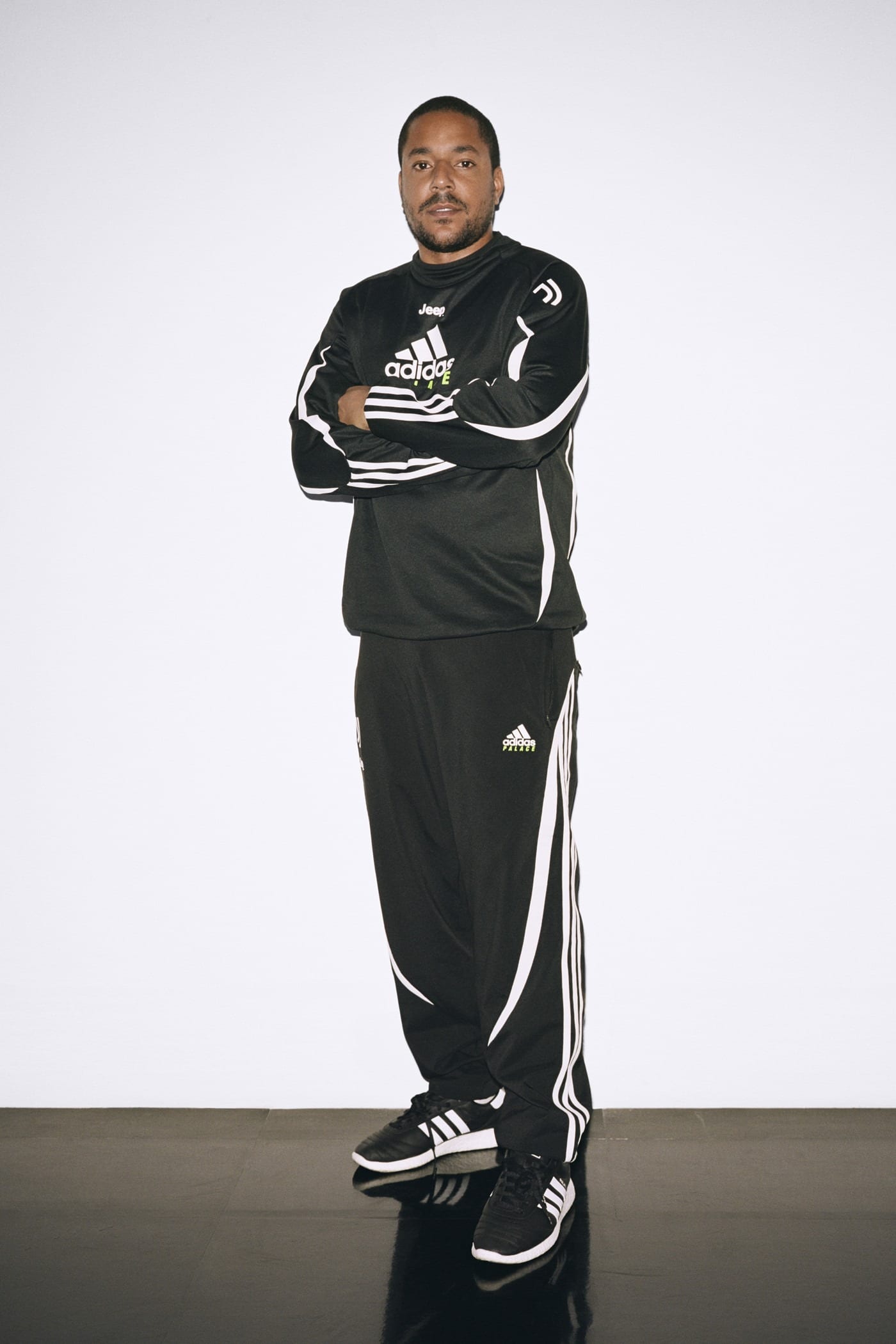 Juventus x Palace x adidas Football 20