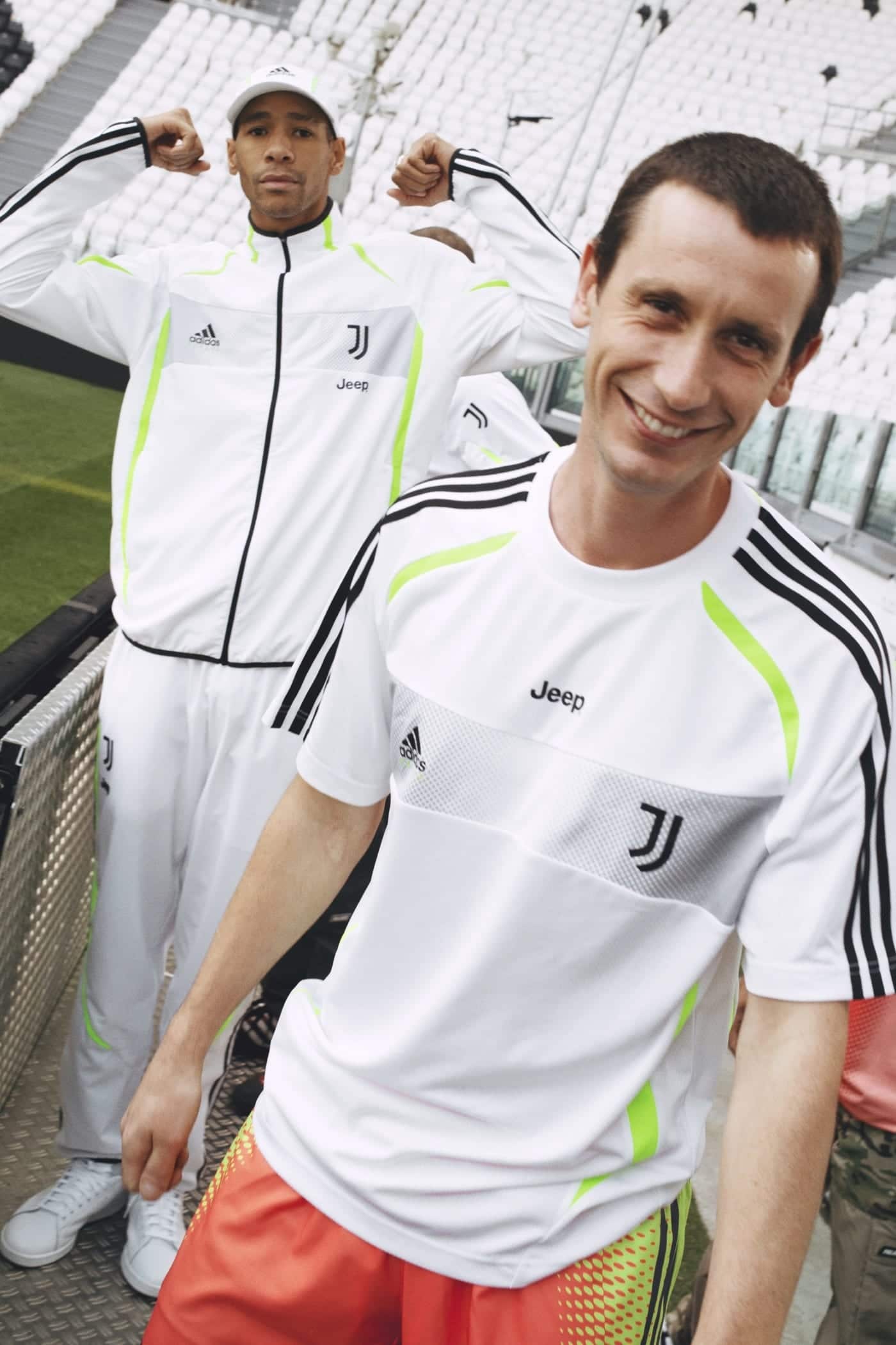 Juventus x Palace x adidas Football 5