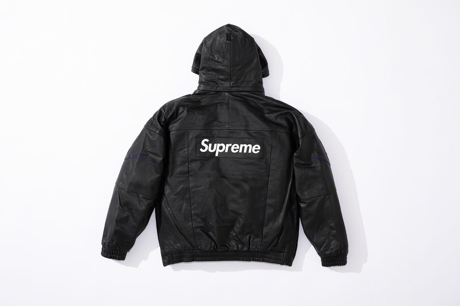 Leather Supreme x Nike FW19 10