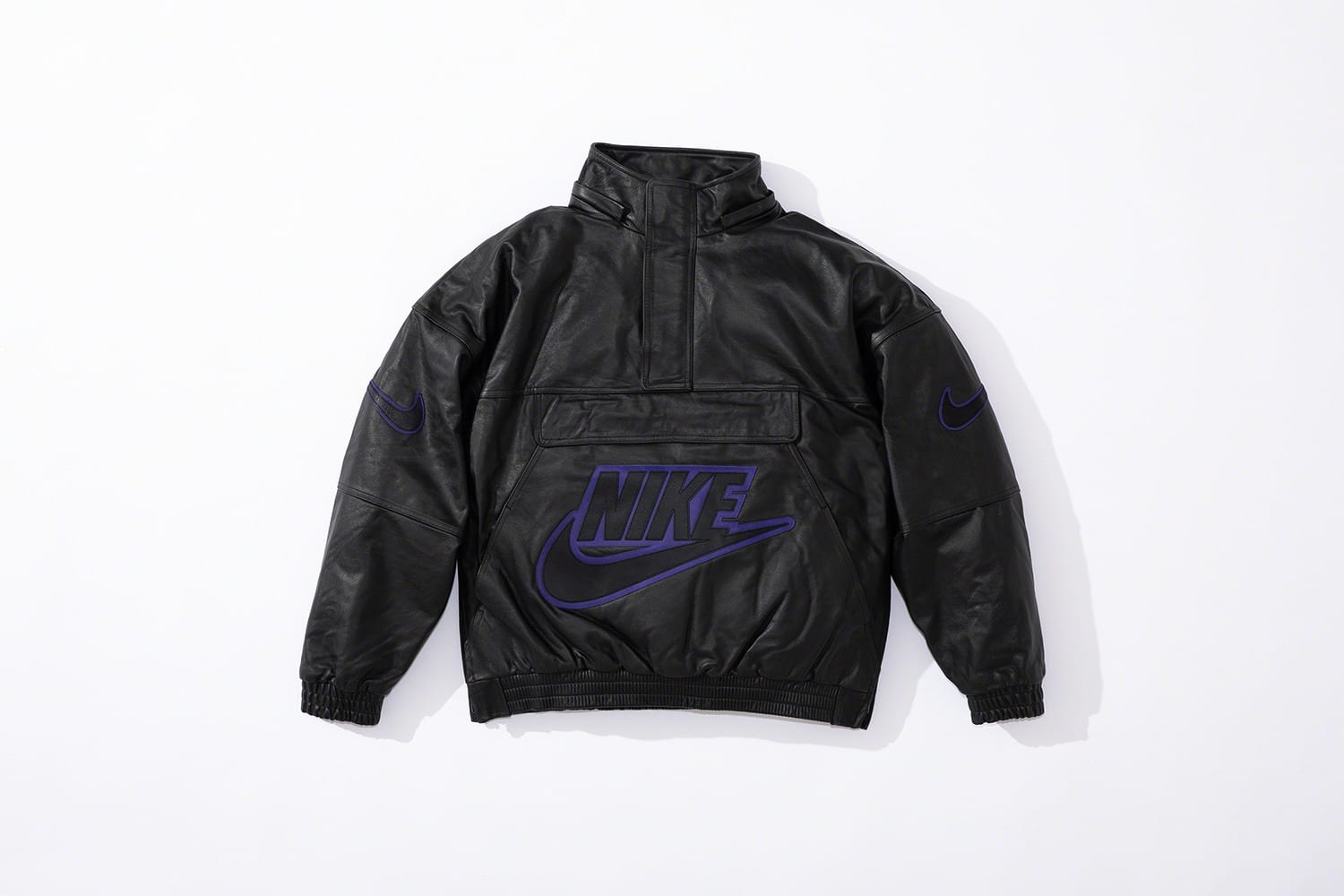 Leather Supreme x Nike FW19 11
