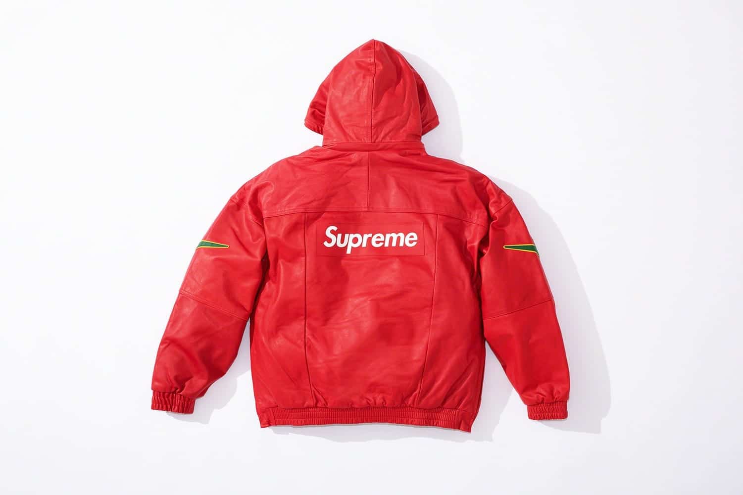 Leather Supreme x Nike FW19 13