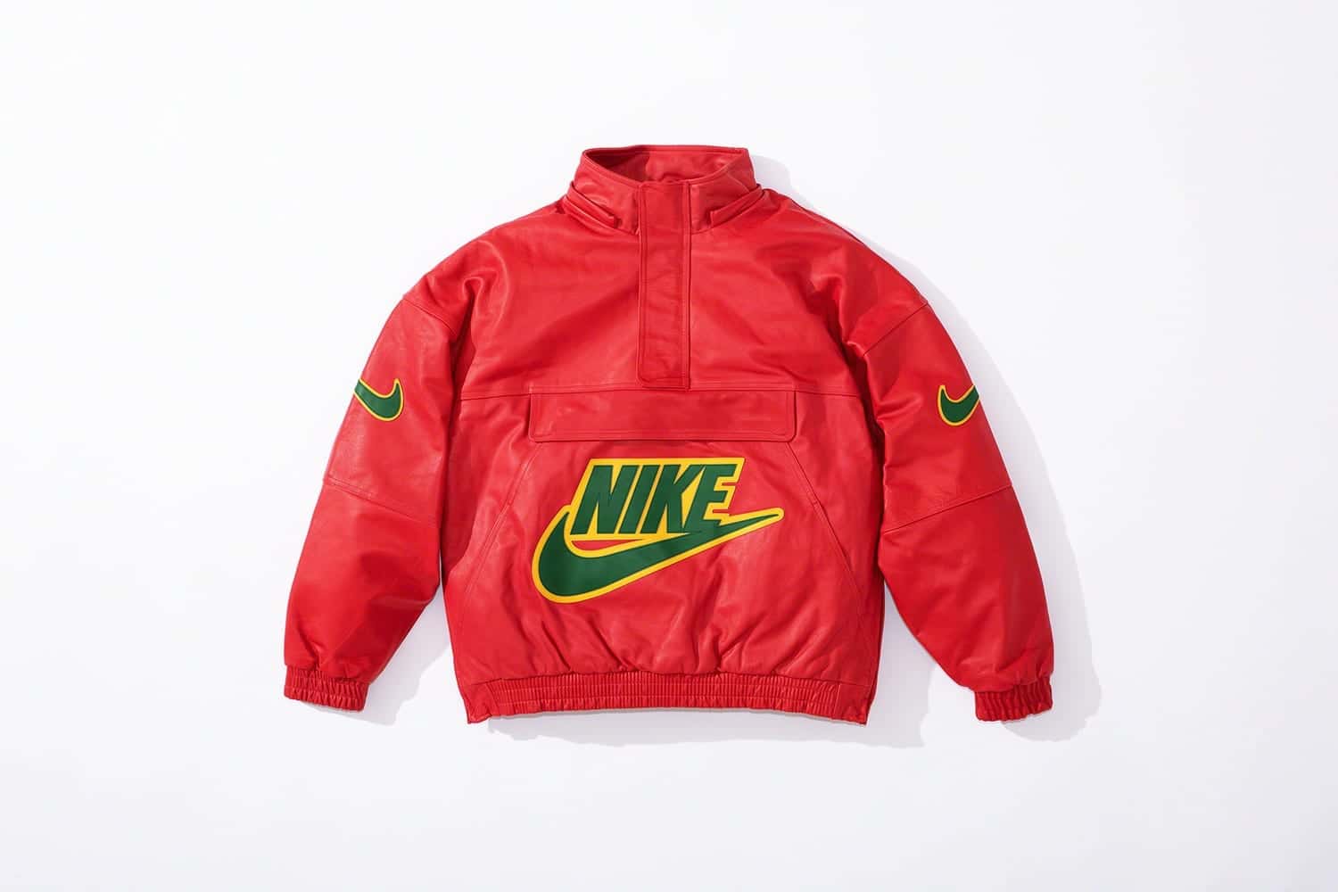 Leather Supreme x Nike FW19 14