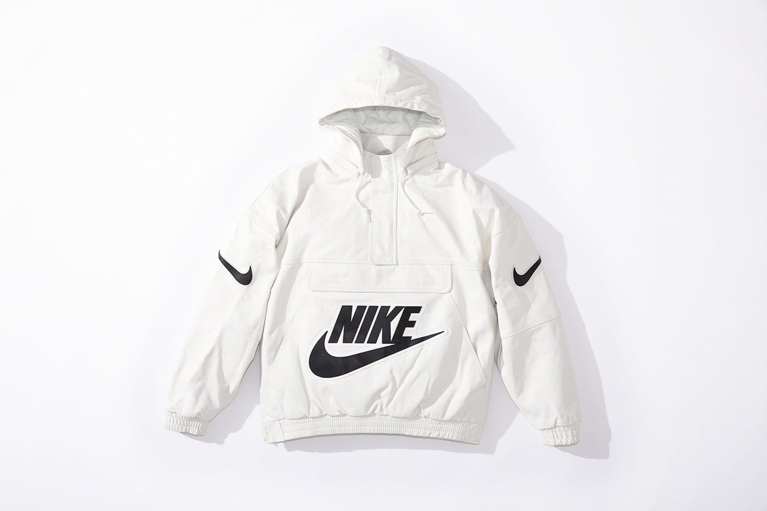 Leather Supreme x Nike FW19 15