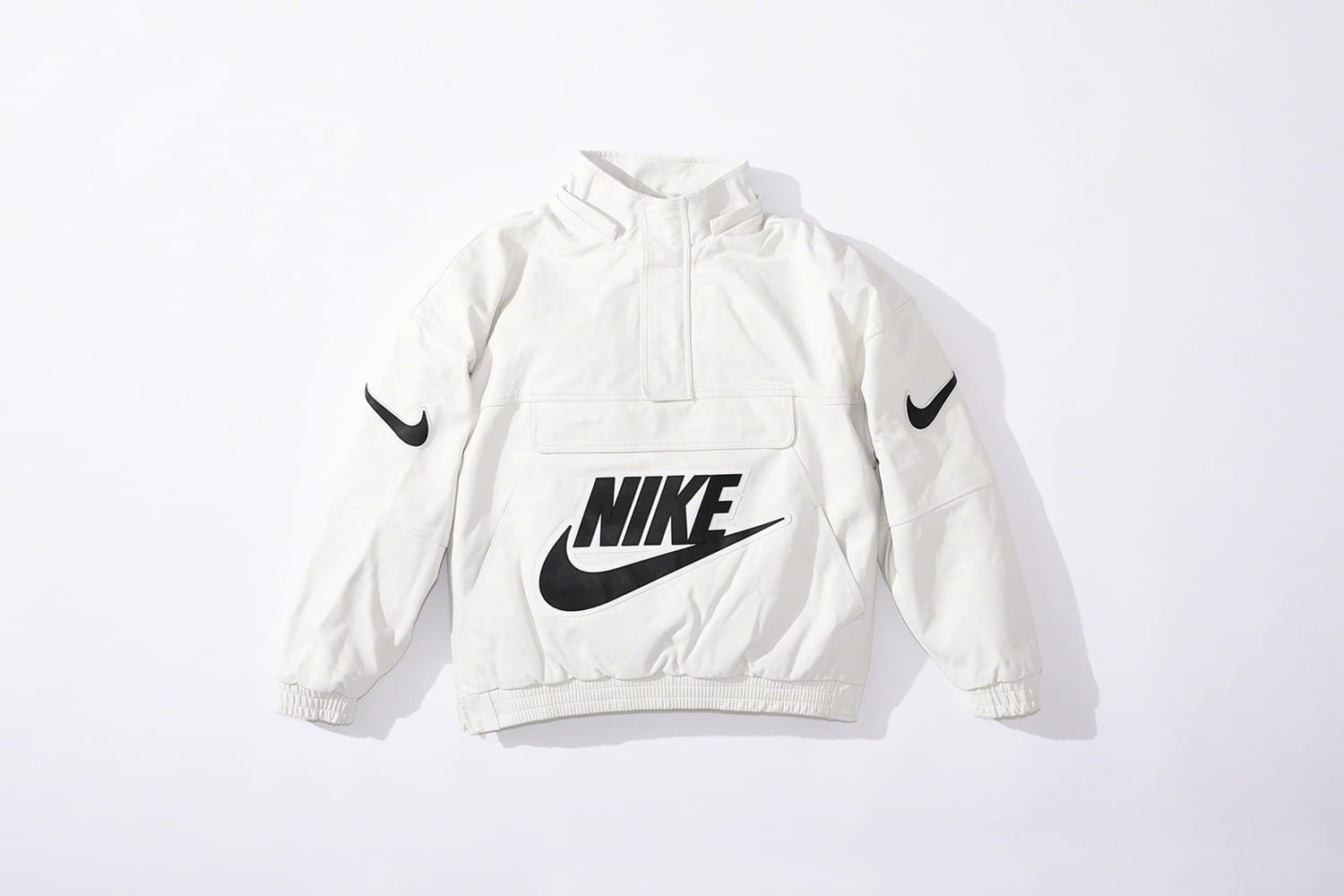 Leather Supreme x Nike FW19 17