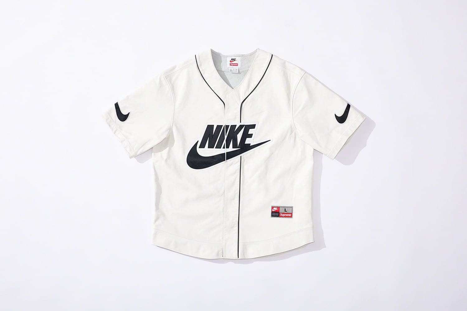 Leather Supreme x Nike FW19 23