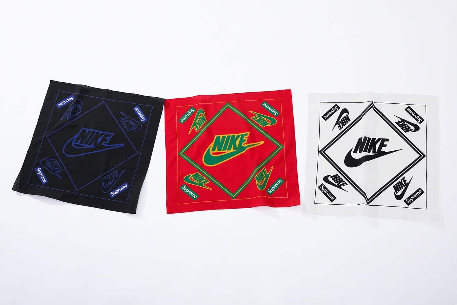 Leather Supreme x Nike FW19 35