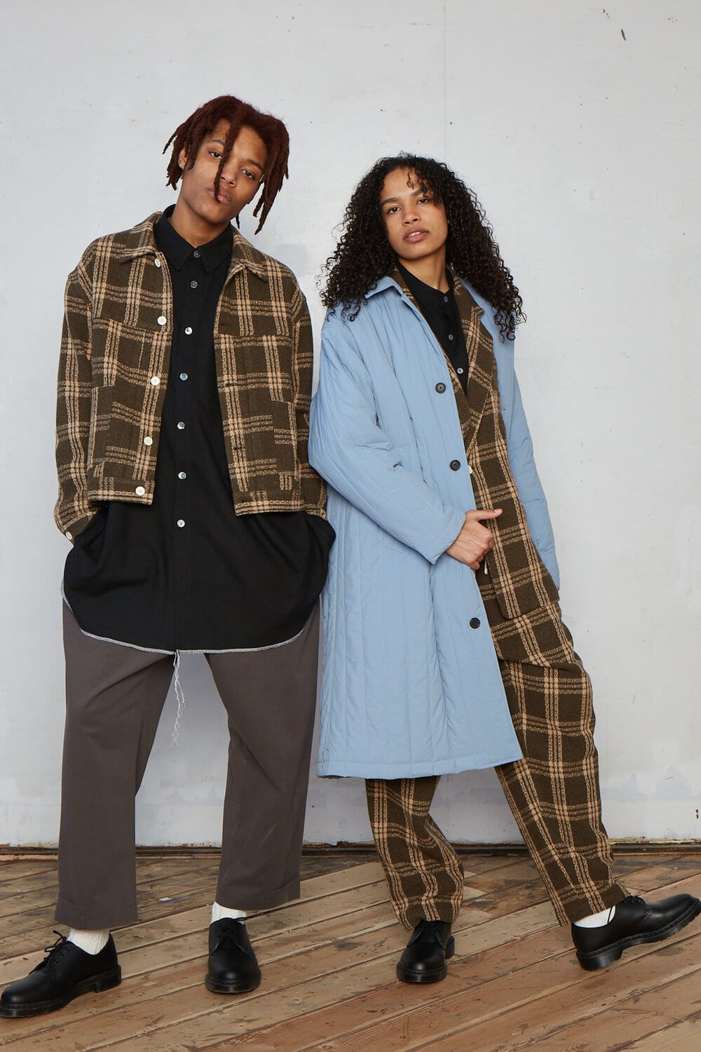 Lookbook sk manor hill FW19 11