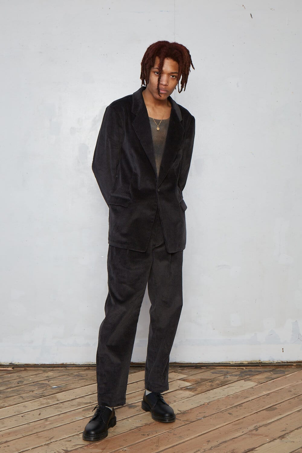 Lookbook sk manor hill FW19 14
