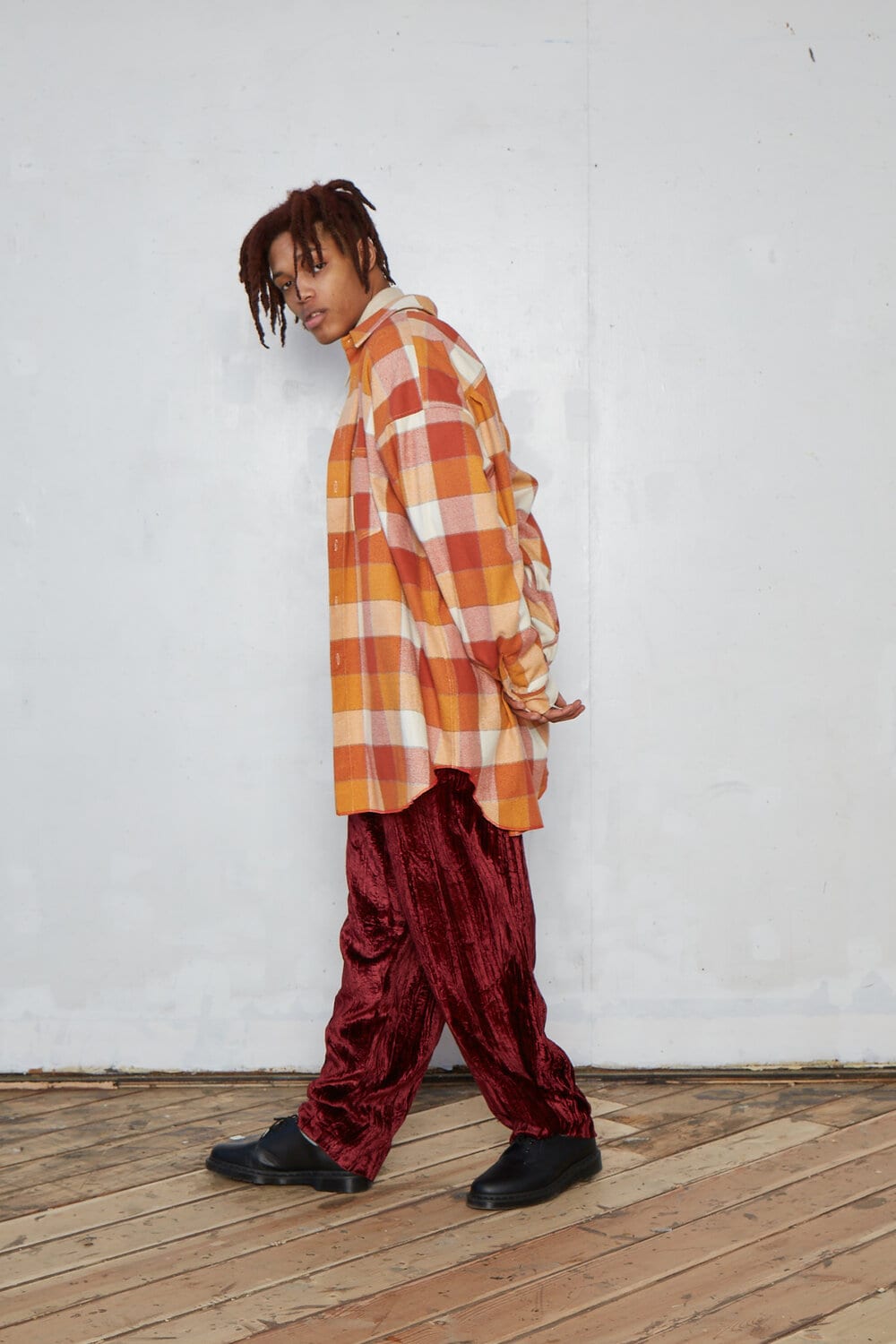 Lookbook sk manor hill FW19 16