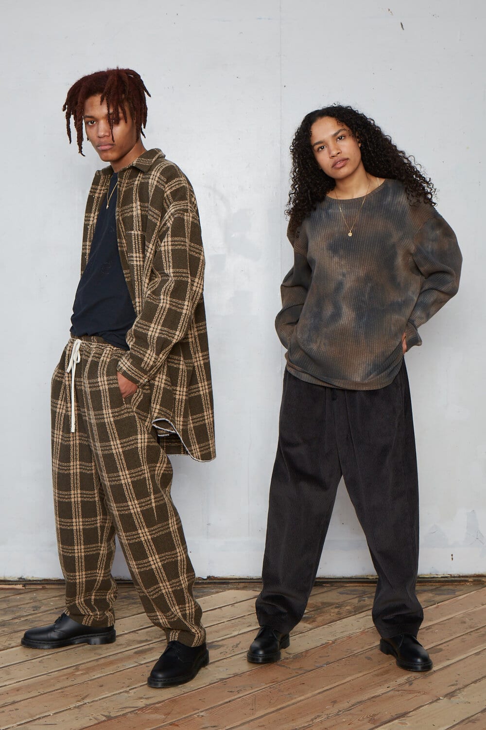 Lookbook sk manor hill FW19 19