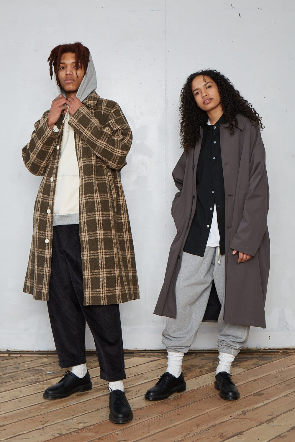 Lookbook sk manor hill FW19 21