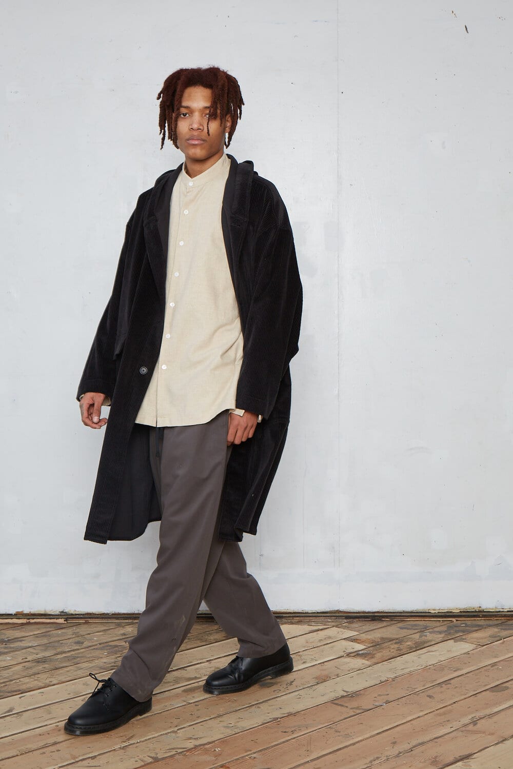 Lookbook sk manor hill FW19 22