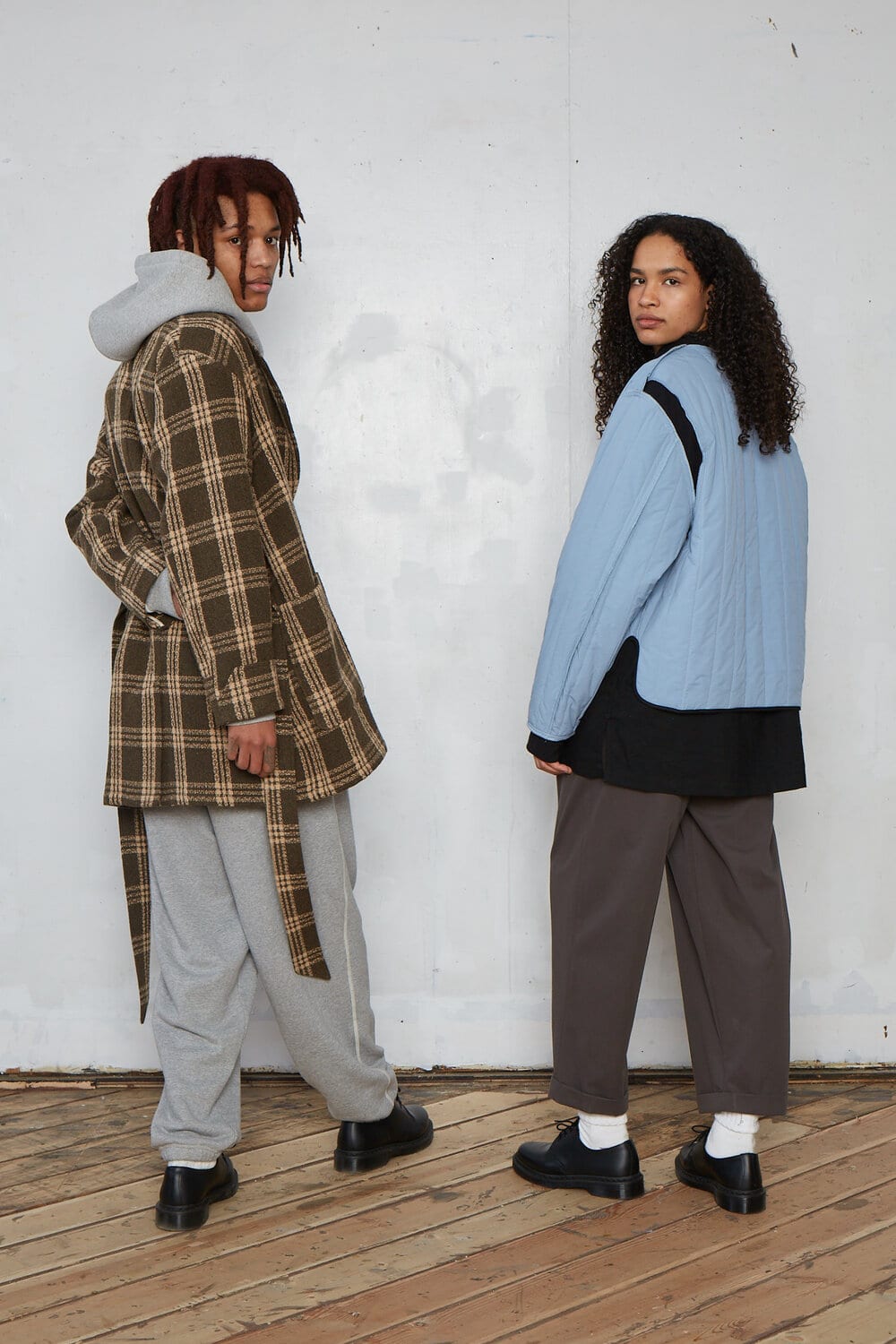 Lookbook sk manor hill FW19 25