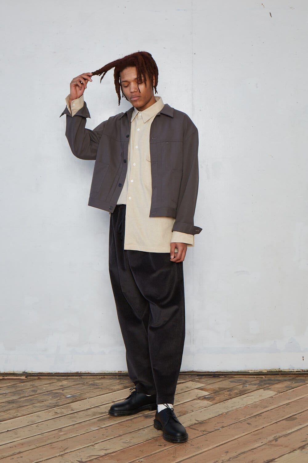 Lookbook sk manor hill FW19 7