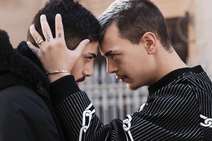 Louis Vuitton przedwiosenna kolekcja 2020 1