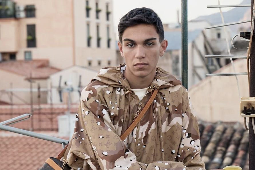 Louis Vuitton przedwiosenna kolekcja 2020 10