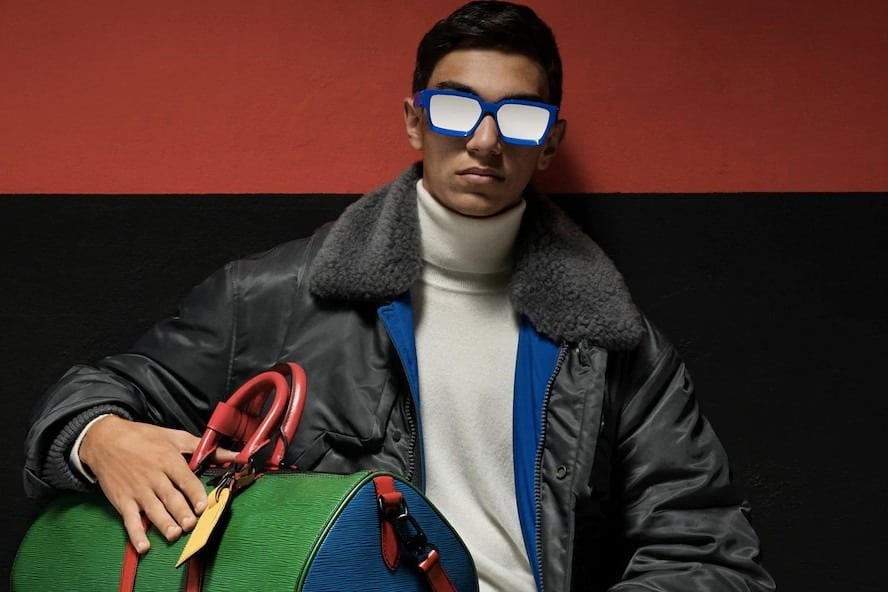 Louis Vuitton przedwiosenna kolekcja 2020 11