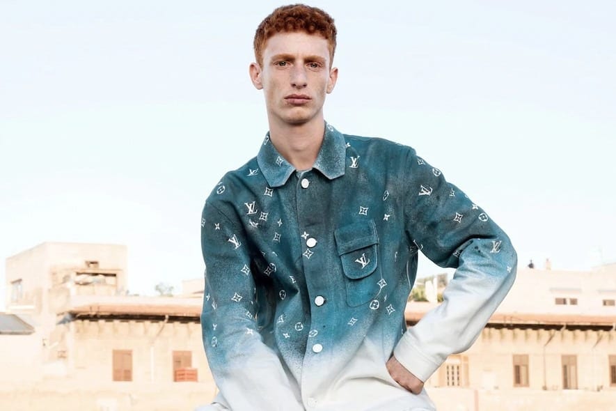 Louis Vuitton przedwiosenna kolekcja 2020 12