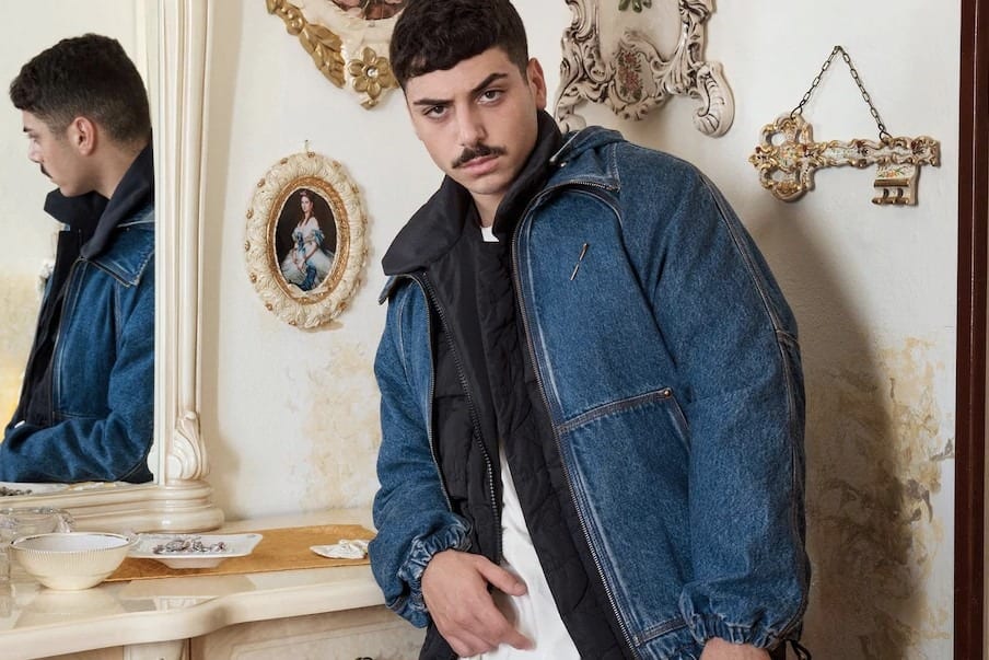 Louis Vuitton przedwiosenna kolekcja 2020 3