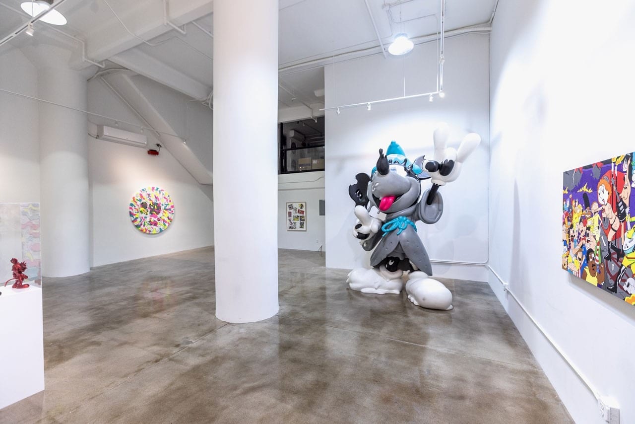 Matt Gondek Control Avenue des Arts 11