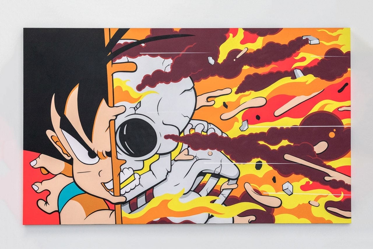 Matt Gondek Control Avenue des Arts 13