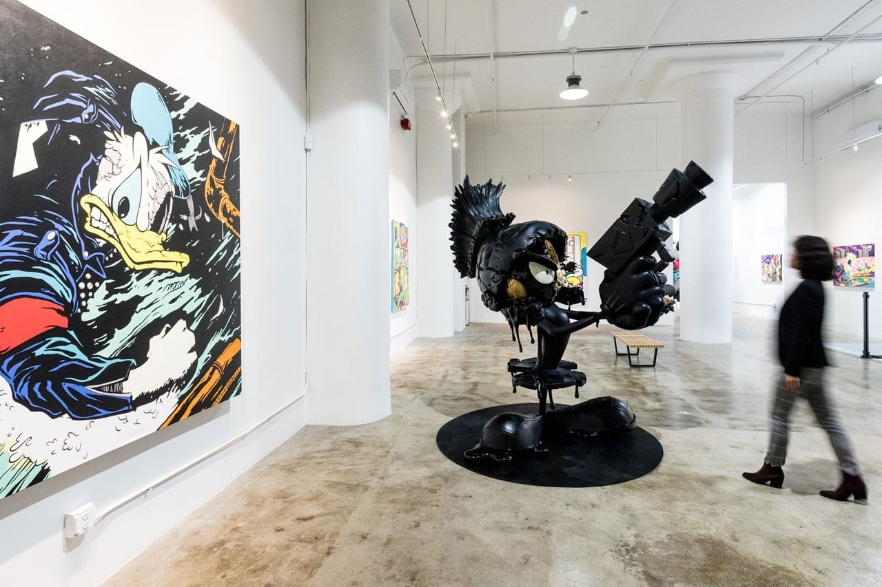 Matt Gondek Control Avenue des Arts 16