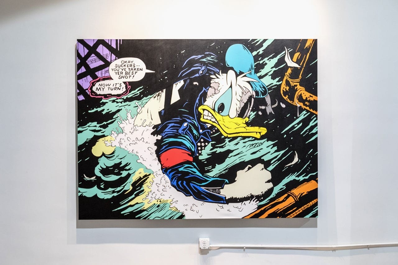 Matt Gondek Control Avenue des Arts 2