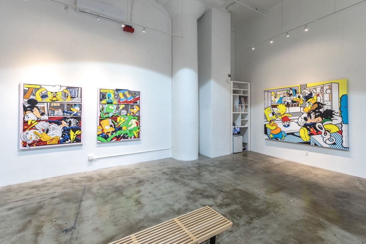 Matt Gondek Control Avenue des Arts 3